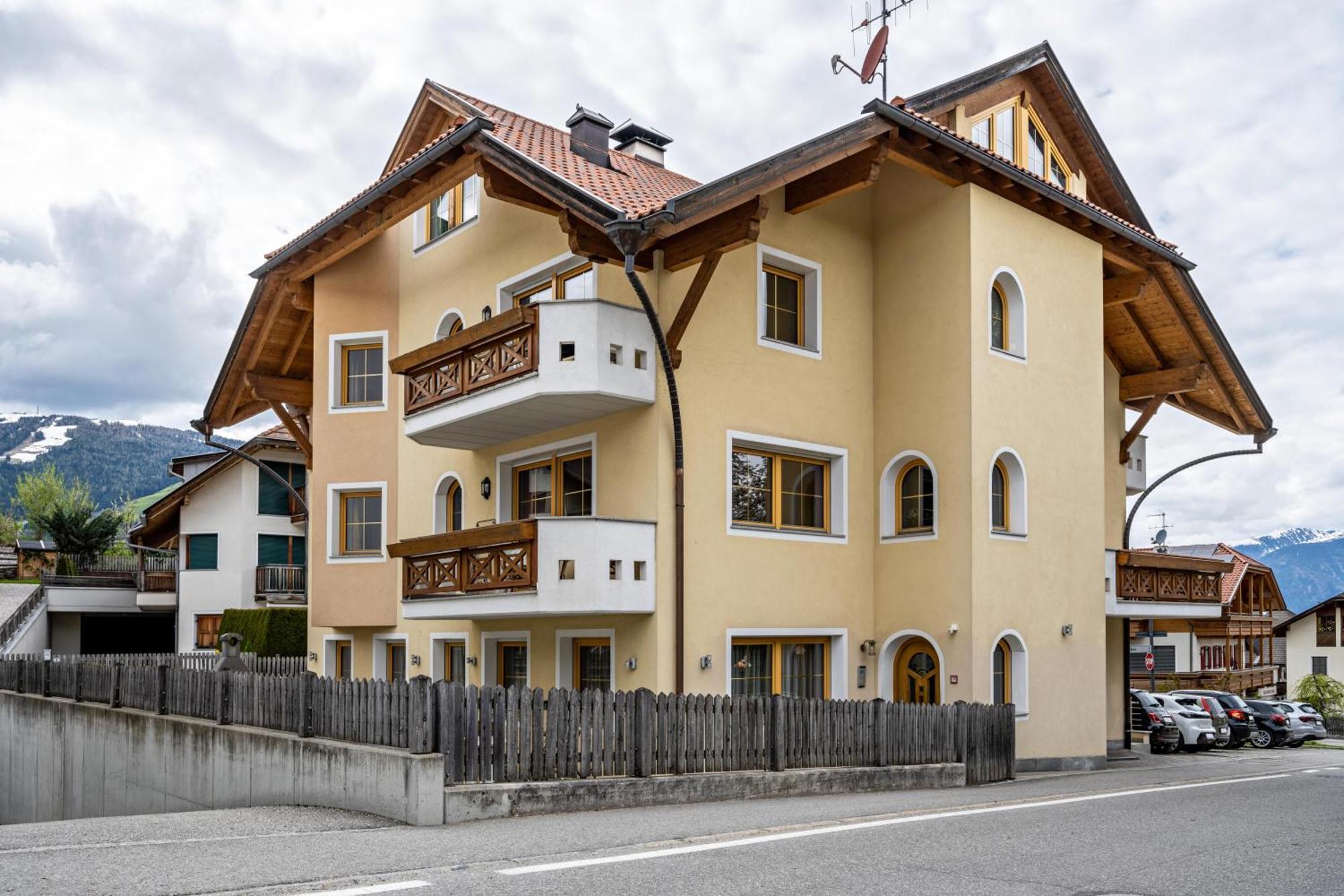 Residence Oberhauser Olang Екстериор снимка