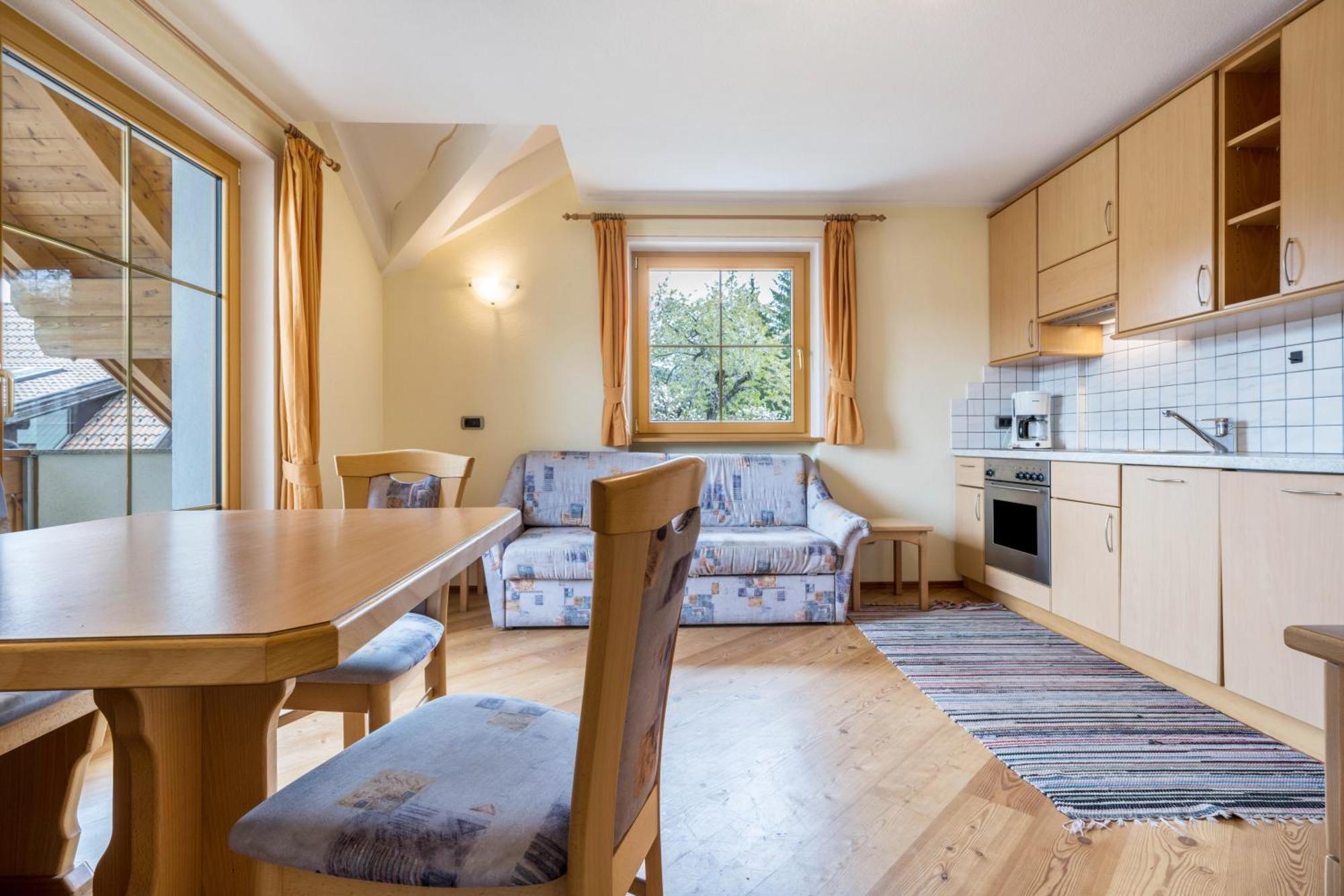 Residence Oberhauser Olang Екстериор снимка