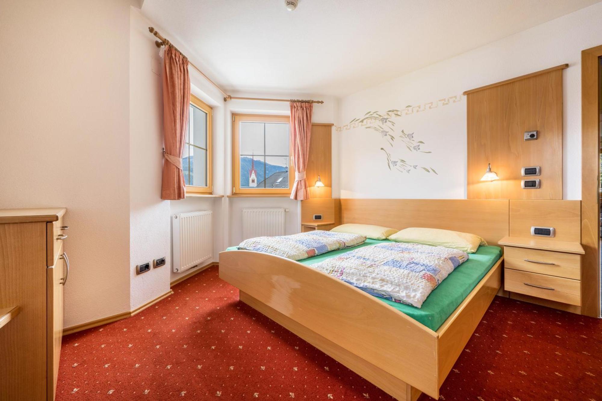 Residence Oberhauser Olang Екстериор снимка
