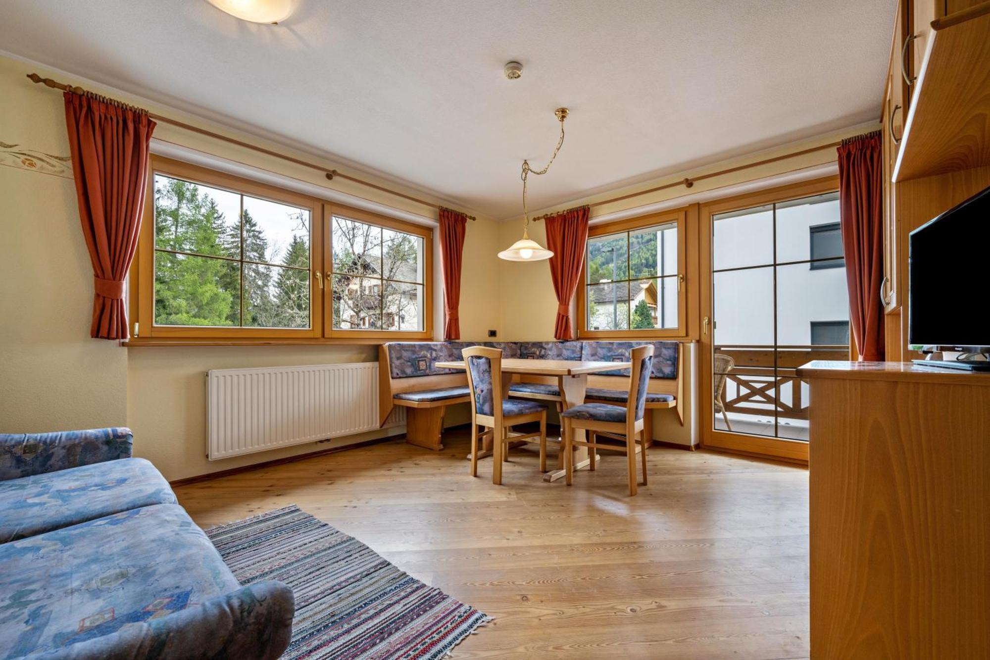 Residence Oberhauser Olang Екстериор снимка
