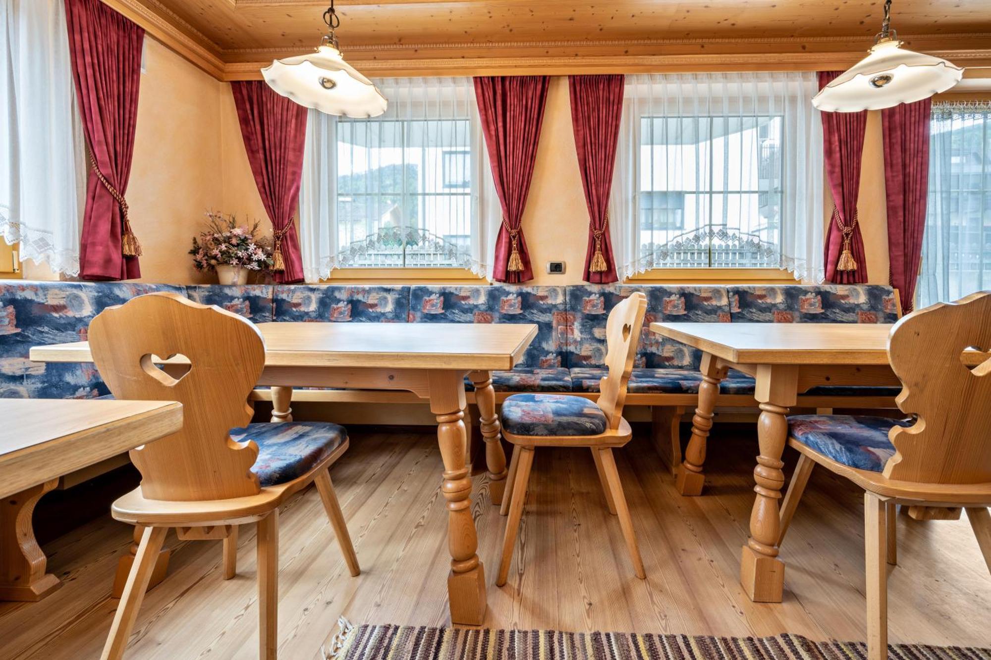 Residence Oberhauser Olang Екстериор снимка