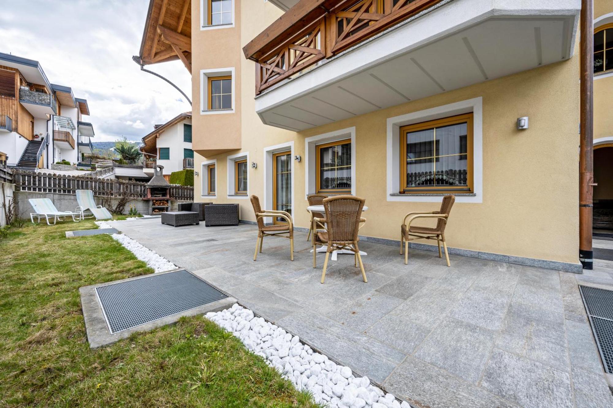Residence Oberhauser Olang Екстериор снимка